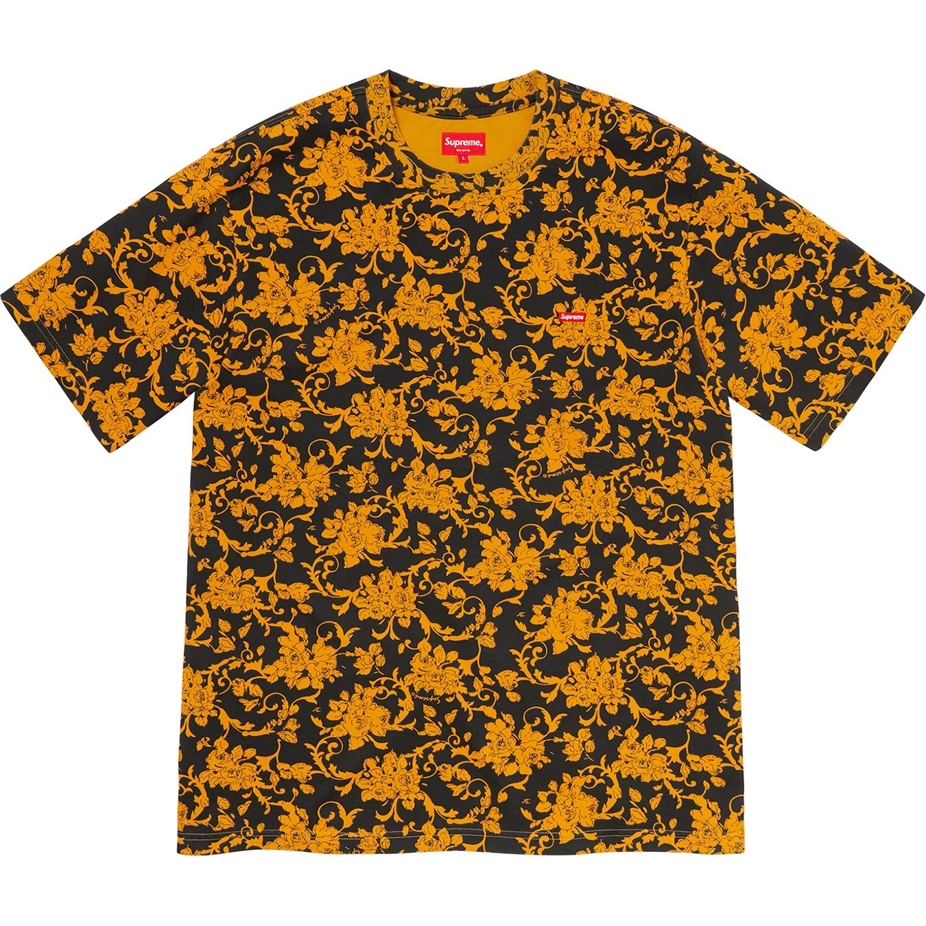 Small Box Tee 1 view 3